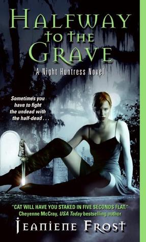 Halfway to the Grave by Jeaniene Frost @Jeaniene_Frost @avonbooks @BlackstoneAudio #Read-along #GIVEAWAY #LoveAudiobooks