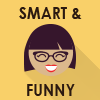 icon smart funny