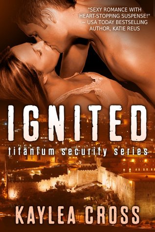 Thrifty Thursday:  IGNITED by Kaylea Cross
