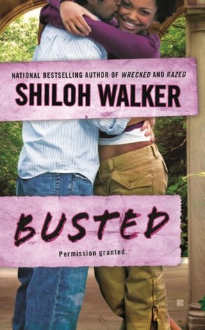 Busted by Shiloh Walker