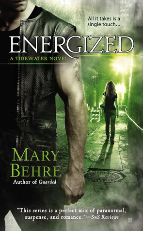 Energized by Mary Behre