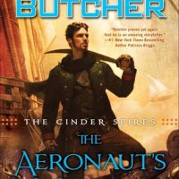 Early Review: The Aeronaut’s Windlass by Jim Butcher