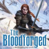 The Bloodforged by Erin Lindsey