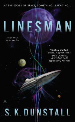 Linesman by S.K. Dunstall