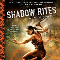 Shadow Rites by Faith Hunter