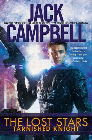 Series review of The Lost Stars  by Jack Campbell