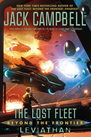 Leviathan (and the Lost Fleet series) by Jack Campbell