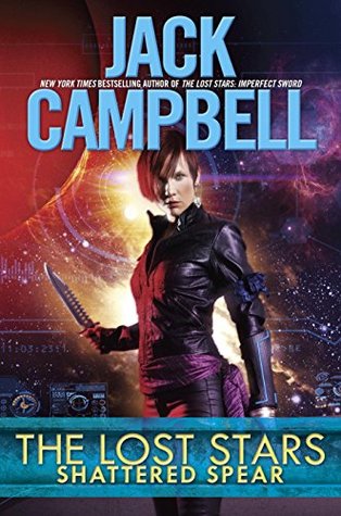 Series review of The Lost Stars  by Jack Campbell