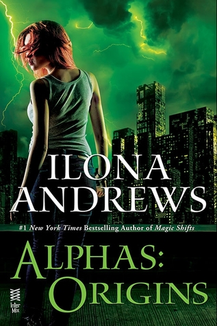 Novella –  Origins by Ilona Andrews