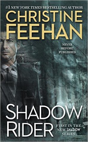 New series: Shadow Rider by Christine Feehan
