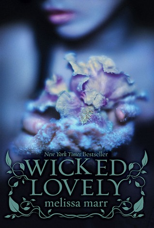 Audio: Wicked Lovely by Melissa Marr