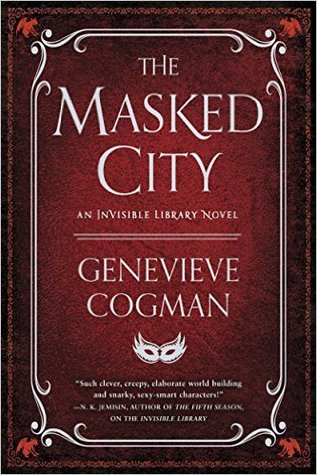 The Masked City by Genevieve Cogman