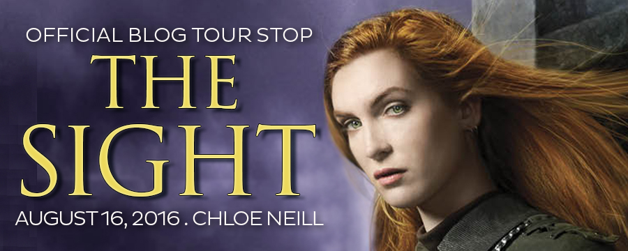 Audio: The Sight by Chloe Neill