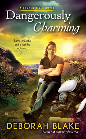 Spinoff series:  Dangerously Charming by Deborah Blake