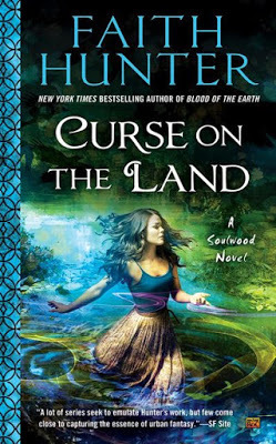 Blog Tour: Curse on the Land by Faith Hunter