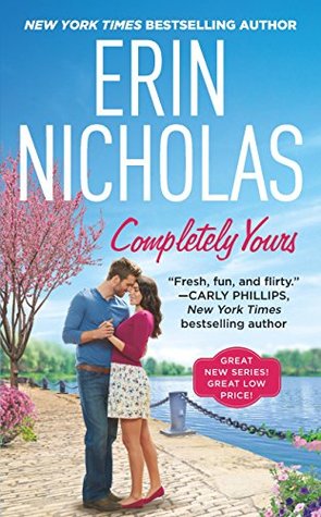 Release Blitz: Completely Yours by Erin Nicholas