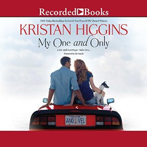 Audio: My One and Only by Kristan Higgins