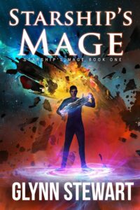 Thrifty Thursday: Starship’s Mage by Glynn Stewart Thrifty Thursday: Starship’s Mage by Glynn Stewart