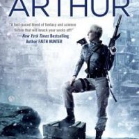 Early review: Winter Halo by Keri Arthur
