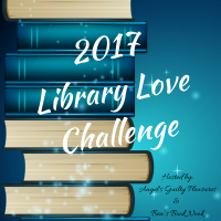 2017 Library Love Challenge Wrap Up #LibraryLoveChallenge    @angels_gp   @xbrookeb28x