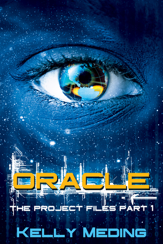 Thrifty Thursday: Oracle by Kelly Meading
