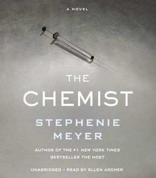 Audio: The Chemist by Stephenie Meyer