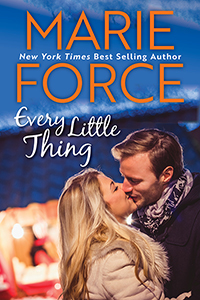 Release Day: Every Little Thing by Marie Force