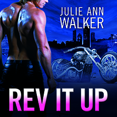 Audio: Rev It Up by Julie Ann Walker