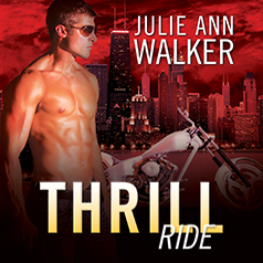 Audio: Thrill Ride by Julie Ann Walker