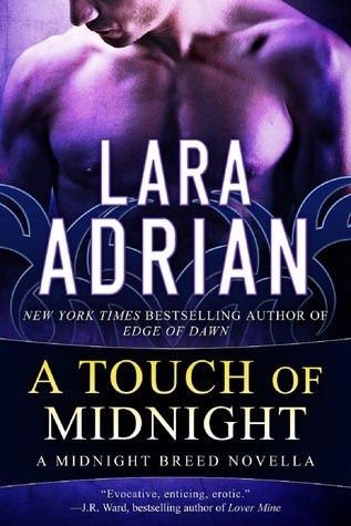 Thrifty Thursday: A Touch of Midnight by Lara Adrian