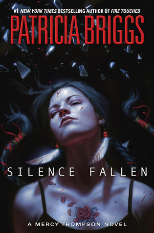 Read-along & Giveaway: Silence Fallen by Patricia Briggs @Mercys_Garage  @AceRocBooks @kimbacaffeinate #Read-along #GIVEAWAY 