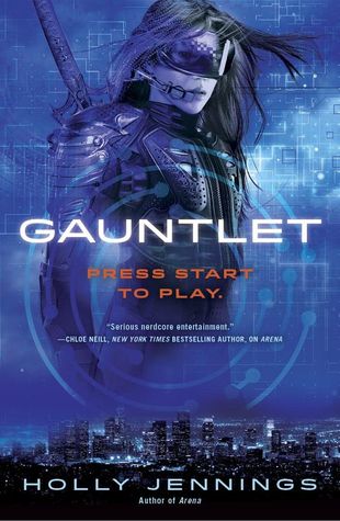 Early Review: Gauntlet by Holly Jennings