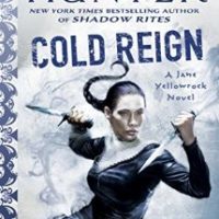 Blog tour: Cold Reign by Faith Hunter