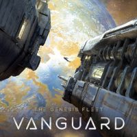 New series: Vanguard by Jack Campbell