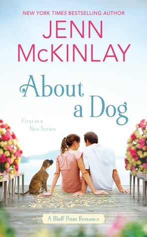 About A Dog by Jenn McKinlay