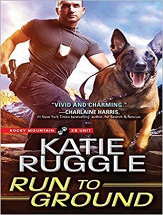 Audio: Run to Ground by Katie Ruggle  #JIAM