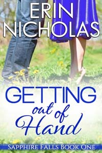 Thrifty Thursday: Getting Out of Hand by Erin Nicholas