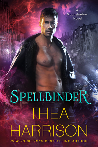 Release Day Review: Spellbinder by Thea Harrison