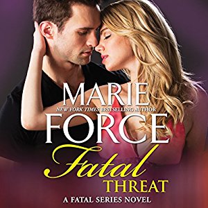 Audio: Fatal Threat by Marie Force