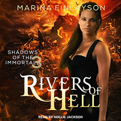 Audio: Rivers of Hell by Marina Finlayson