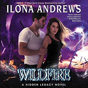 Joint Review: Wildfire by Ilona Andrews