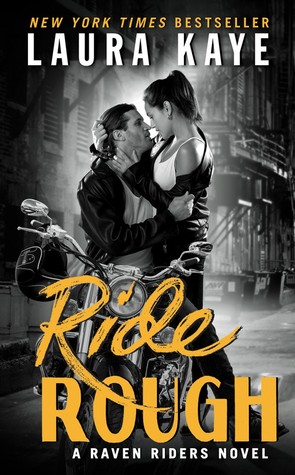 Audio: Ride Rough by Laura Kaye