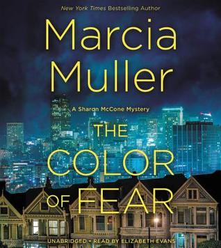 Audio: The Color of Fear by Marcia Muller