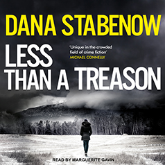 Audio: Less Than a Treason by Dana Stabenow