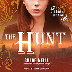 Audio: The Hunt by Chloe Neill