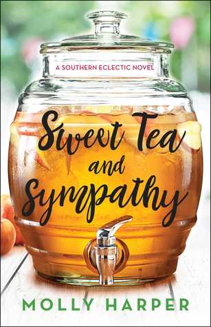 Release Day: Sweet Tea and Sympathy by Molly Harper   @mollyharperauth @GalleryBooks