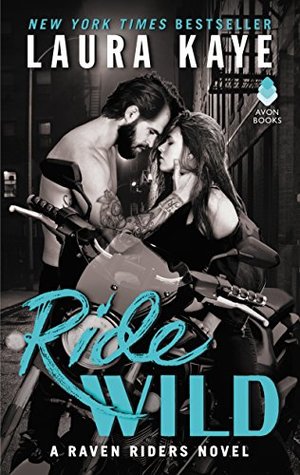 Blog tour: Ride Wild by Laura Kaye
