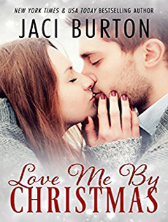 Audio: Love Me By Christmas by Jaci Burton @jaciburton   @TantorAudio