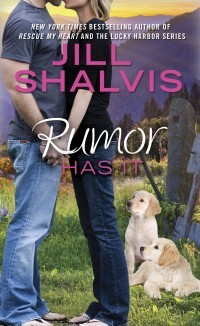 ICYMI:  Rumor Has It by Jill Shalvis  @JillShalvis  @BerkleyPub  @JulieYMandKAC