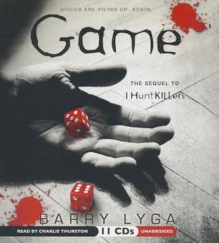 the game barry lyga